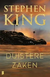 Omslag van Duistere zaken
