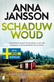 Omslag van Schaduwwoud
