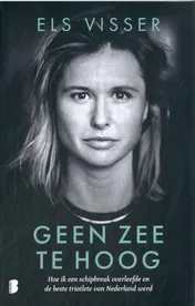 Omslag van Geen zee te hoog