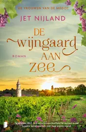 Omslag van De wijngaard aan zee