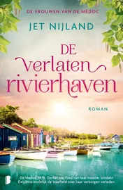 Omslag van De verlaten rivierhaven
