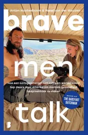 Omslag van Brave men talk