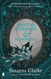 Omslag van Jonathan Strange & Mr Norrell