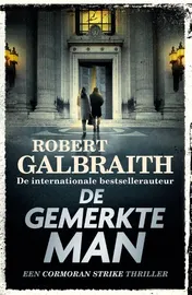 Omslag van De gemerkte man