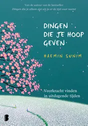 Omslag van Dingen die je hoop geven