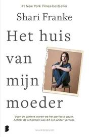 Omslag van Het huis van mijn moeder