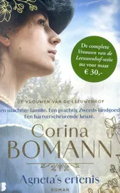 Omslag van Pakket Bomann