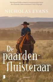 Omslag van De paardenfluisteraar