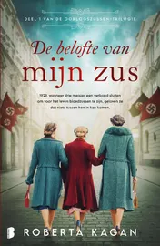 Omslag van De belofte van mijn zus