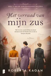 Omslag van Het verraad van mijn zus
