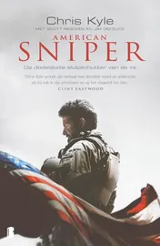 Omslag van American Sniper