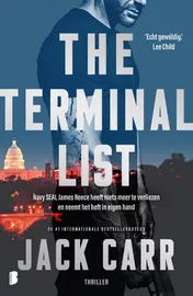 Omslag van The Terminal List