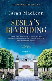 Omslag van Sesily's bevrijding