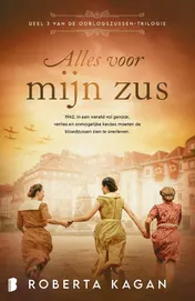 Omslag van Alles voor mijn zus