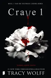 Omslag van Crave 1