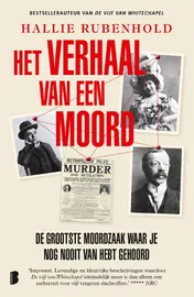 Omslag van Het verhaal van een moord