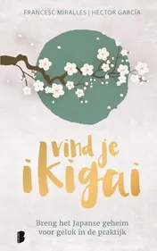Omslag van Vind je ikigai