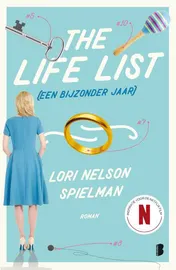 Omslag van The Life List (Een bijzonder jaar)