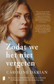 Omslag van Zodat we het niet vergeten