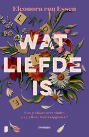Omslag van Wat liefde is