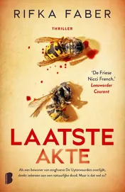 Omslag van Laatste akte