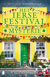 Omslag van Het Ierse festivalmysterie