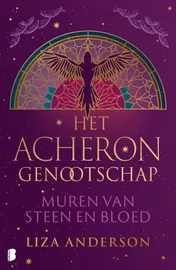 Omslag van Muren van steen en bloed