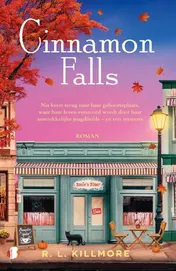 Omslag van Cinnamon Falls