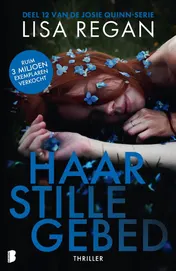 Omslag van Haar stille gebed