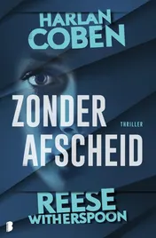 Omslag van Zonder afscheid
