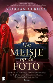 Omslag van Het meisje op de foto