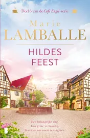 Omslag van Hildes feest