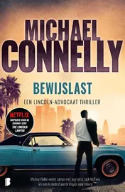 Omslag van Bewijslast