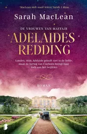 Omslag van Adelaides redding