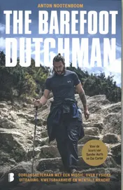 Omslag van The Barefoot Dutchman