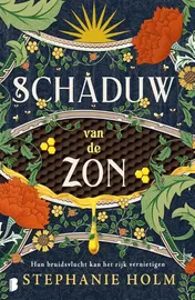 Omslag van Schaduw van de Zon