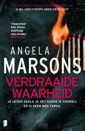 Omslag van Verdraaide waarheid