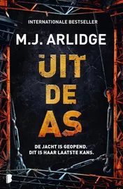 Omslag van Uit de as