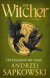 Omslag van Het kruispunt der raven