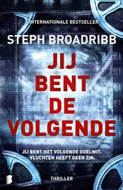 Omslag van Jij bent de volgende