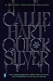 Omslag van Quicksilver