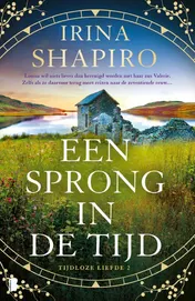 Omslag van Een sprong in de tijd