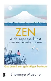 Omslag van Zen & de Japanse kunst van eenvoudig leven