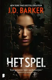 Omslag van Het spel