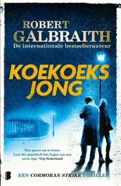 Omslag van Koekoeksjong