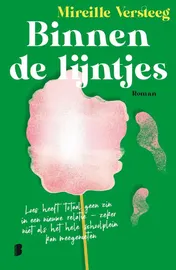 Omslag van Binnen de lijntjes