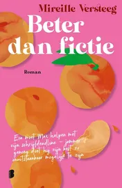 Omslag van Beter dan fictie