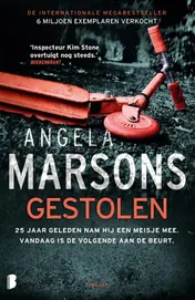 Omslag van Gestolen