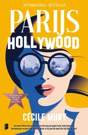 Omslag van Parijs-Hollywood
