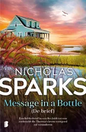 Omslag van Message in a Bottle (De brief)